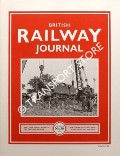 British Railway Journal - No. 39 by KARAU, Paul & BEALE, Gerry (eds.)